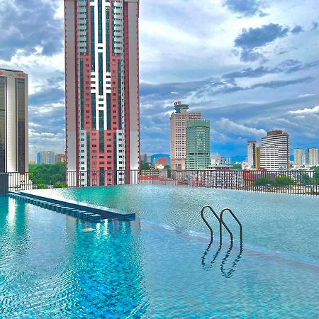 Kl Chambers Suites By Fortune Kuala Lumpur Exterior photo