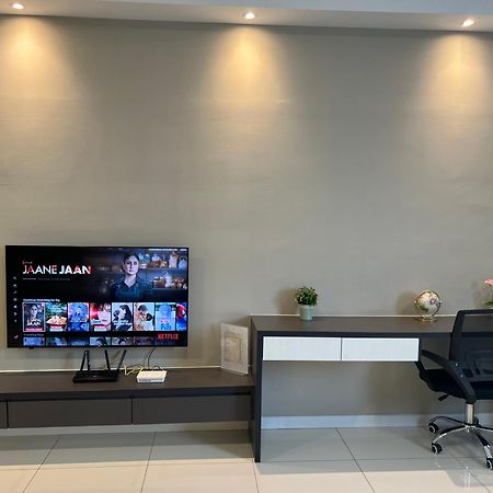 Kl Chambers Suites By Fortune Kuala Lumpur Exterior photo