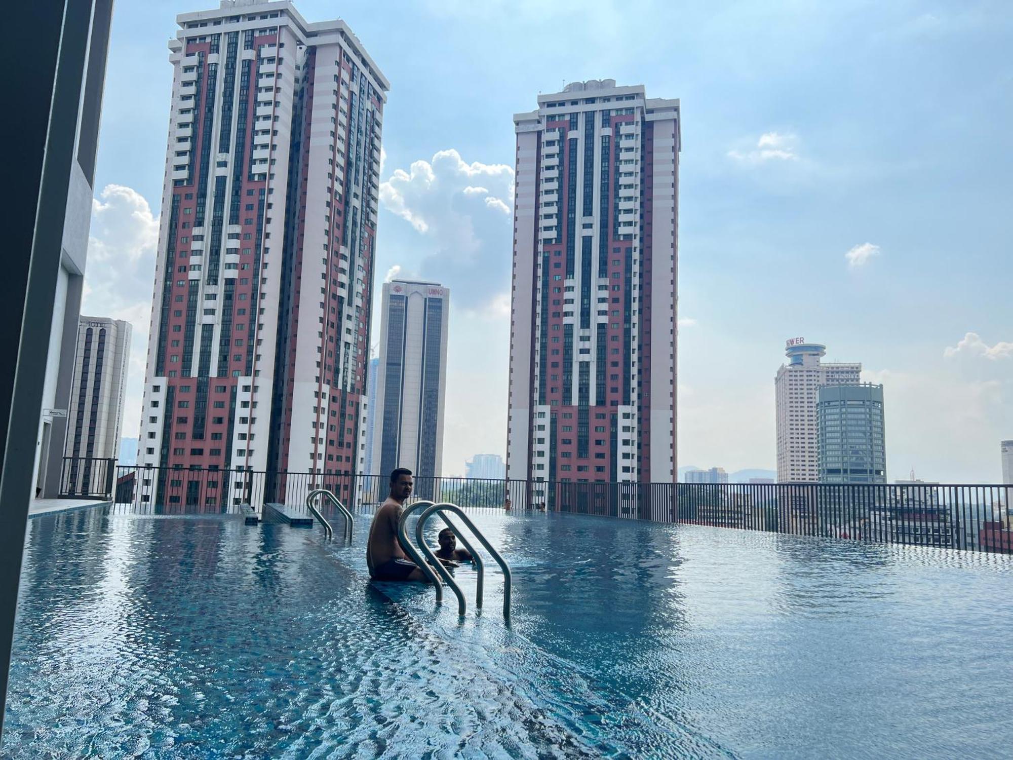 Kl Chambers Suites By Fortune Kuala Lumpur Exterior photo