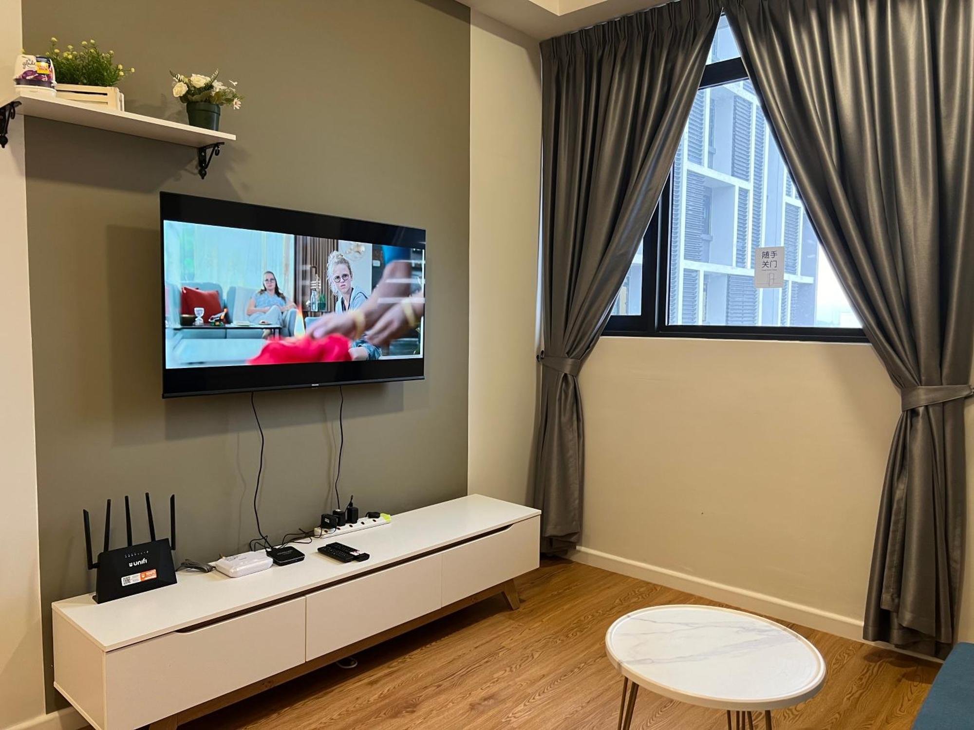 Kl Chambers Suites By Fortune Kuala Lumpur Room photo