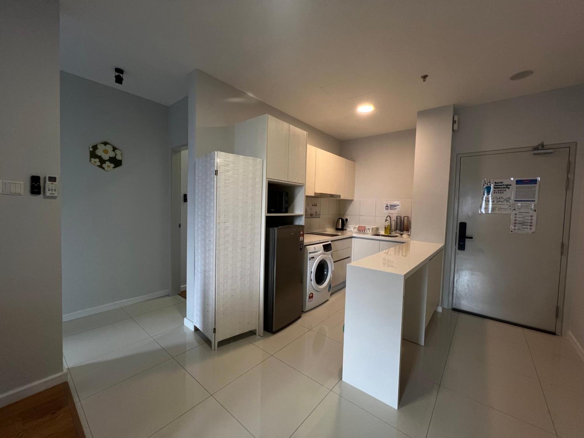 Kl Chambers Suites By Fortune Kuala Lumpur Room photo