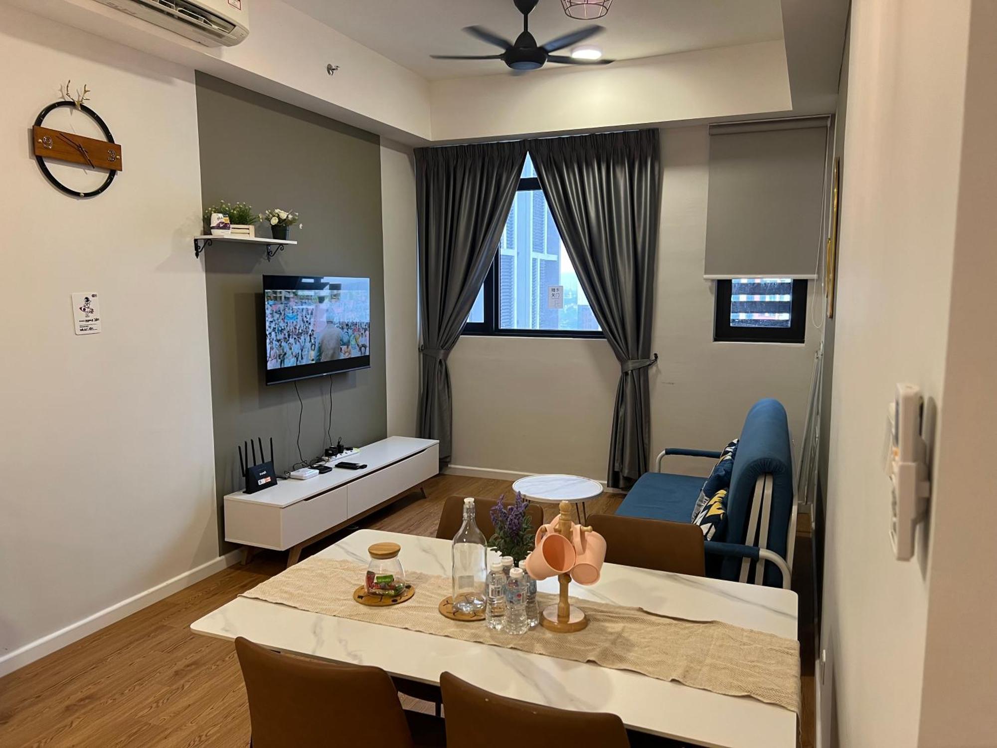Kl Chambers Suites By Fortune Kuala Lumpur Room photo
