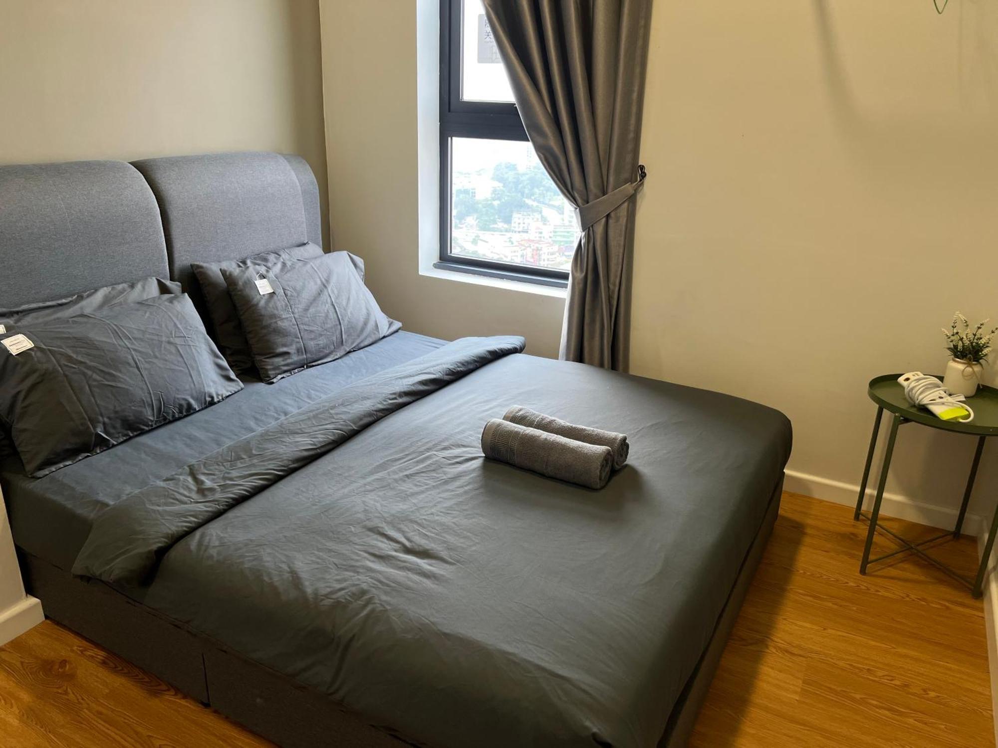 Kl Chambers Suites By Fortune Kuala Lumpur Room photo