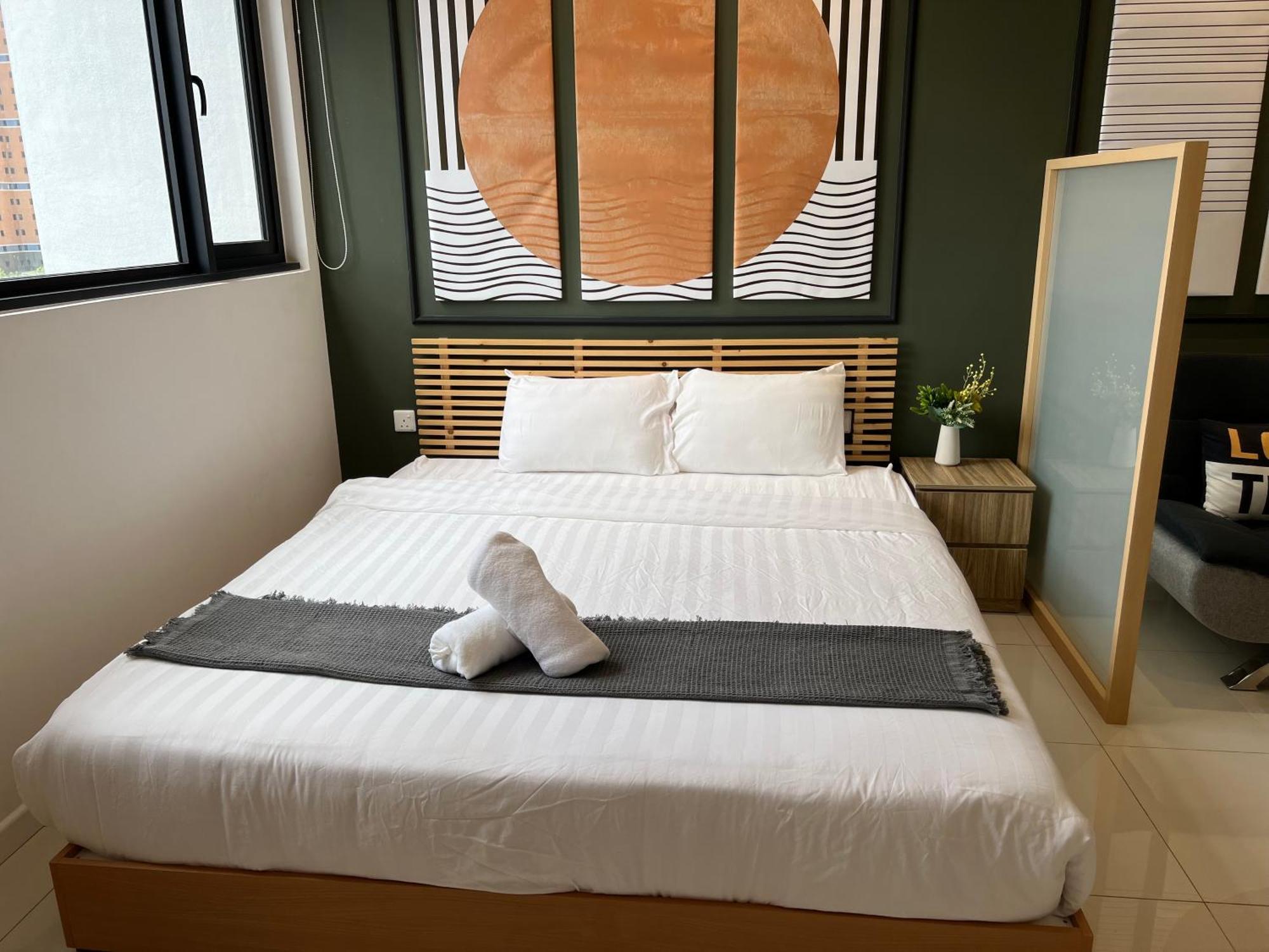 Kl Chambers Suites By Fortune Kuala Lumpur Room photo