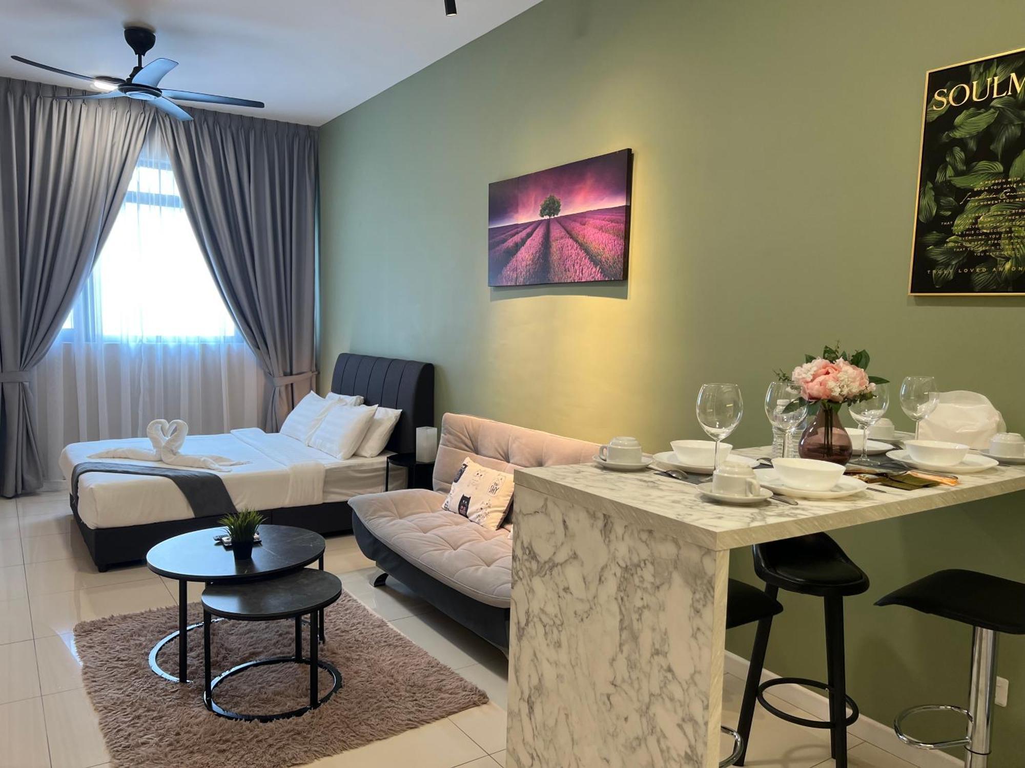Kl Chambers Suites By Fortune Kuala Lumpur Exterior photo