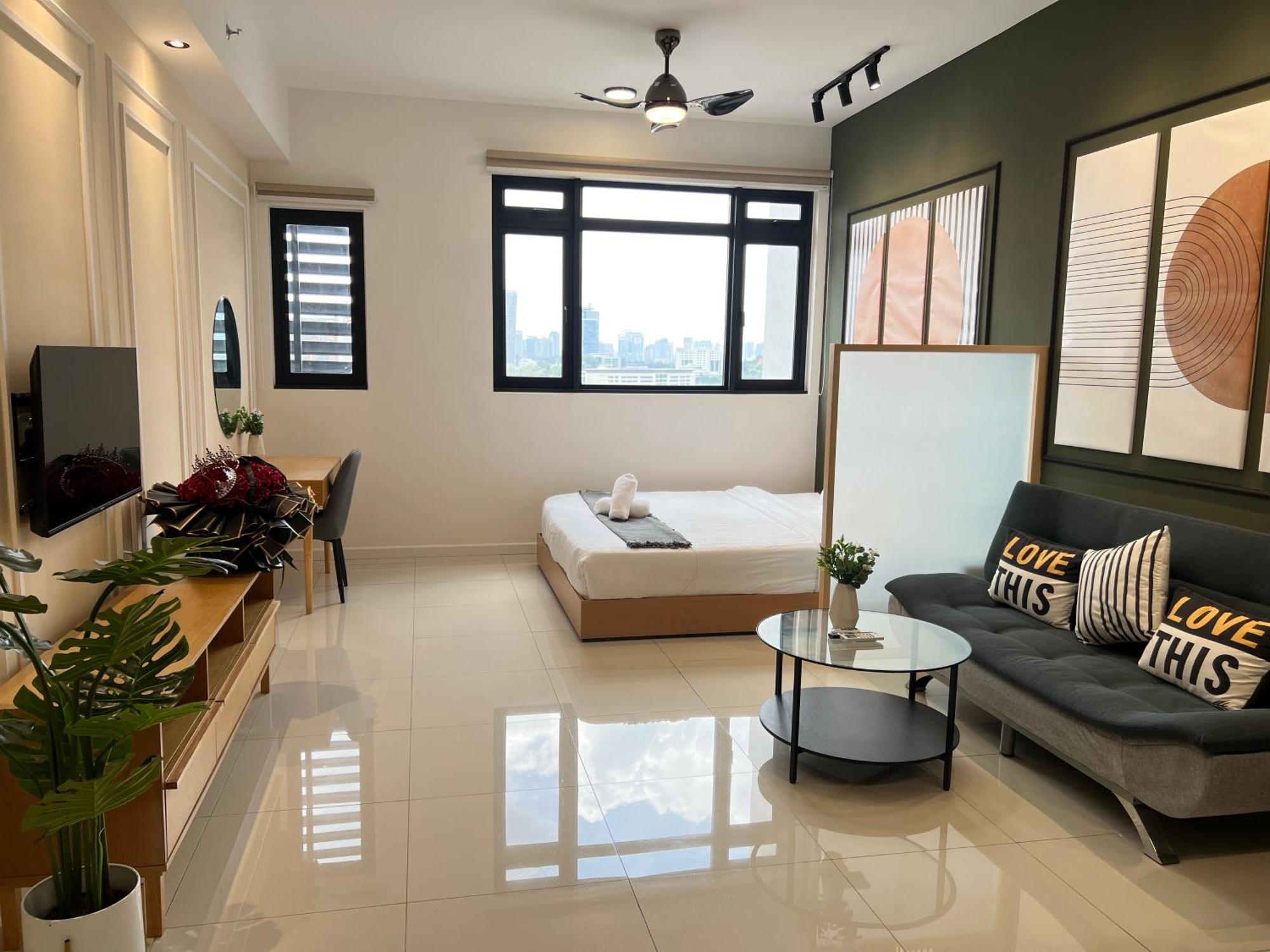 Kl Chambers Suites By Fortune Kuala Lumpur Room photo