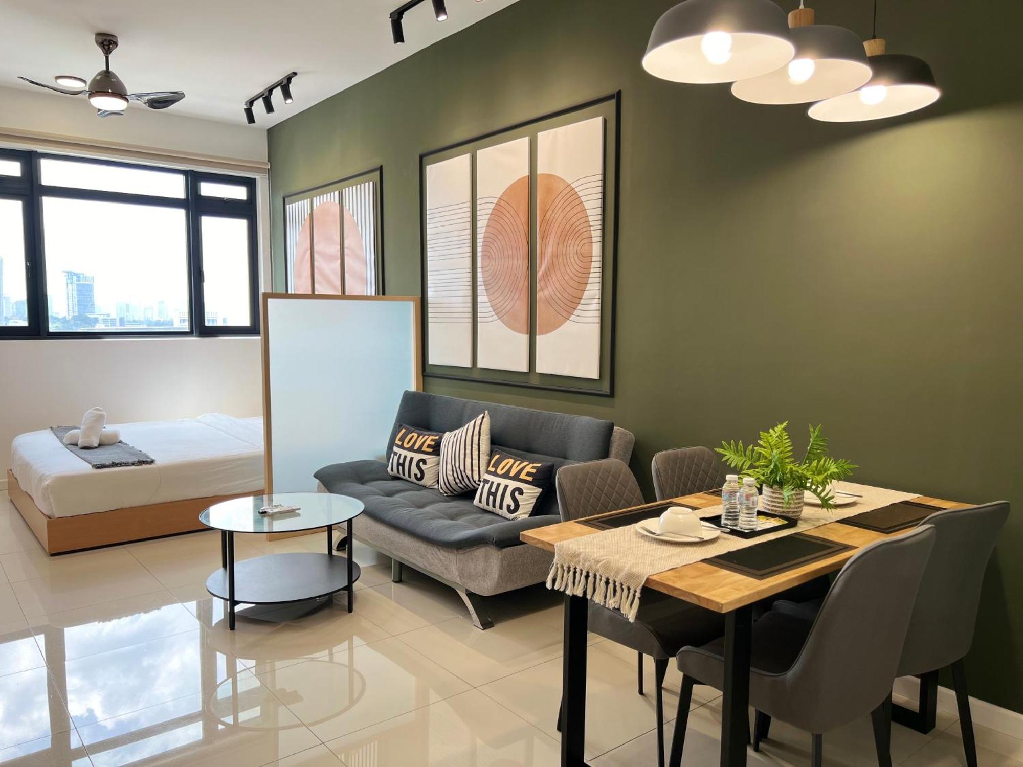 Kl Chambers Suites By Fortune Kuala Lumpur Exterior photo